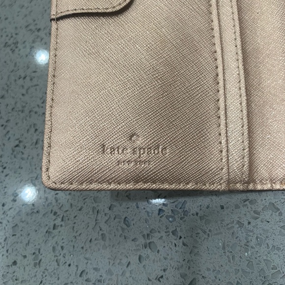 Kate Spade Spencer Slim Bifold Wallet - Picture 4 of 6